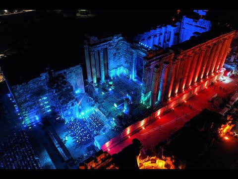 ბაალბეკის სატაძრო კომპლექსი, ნაწილი მეოთხე